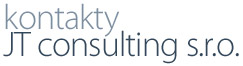 kontakty JT consulting